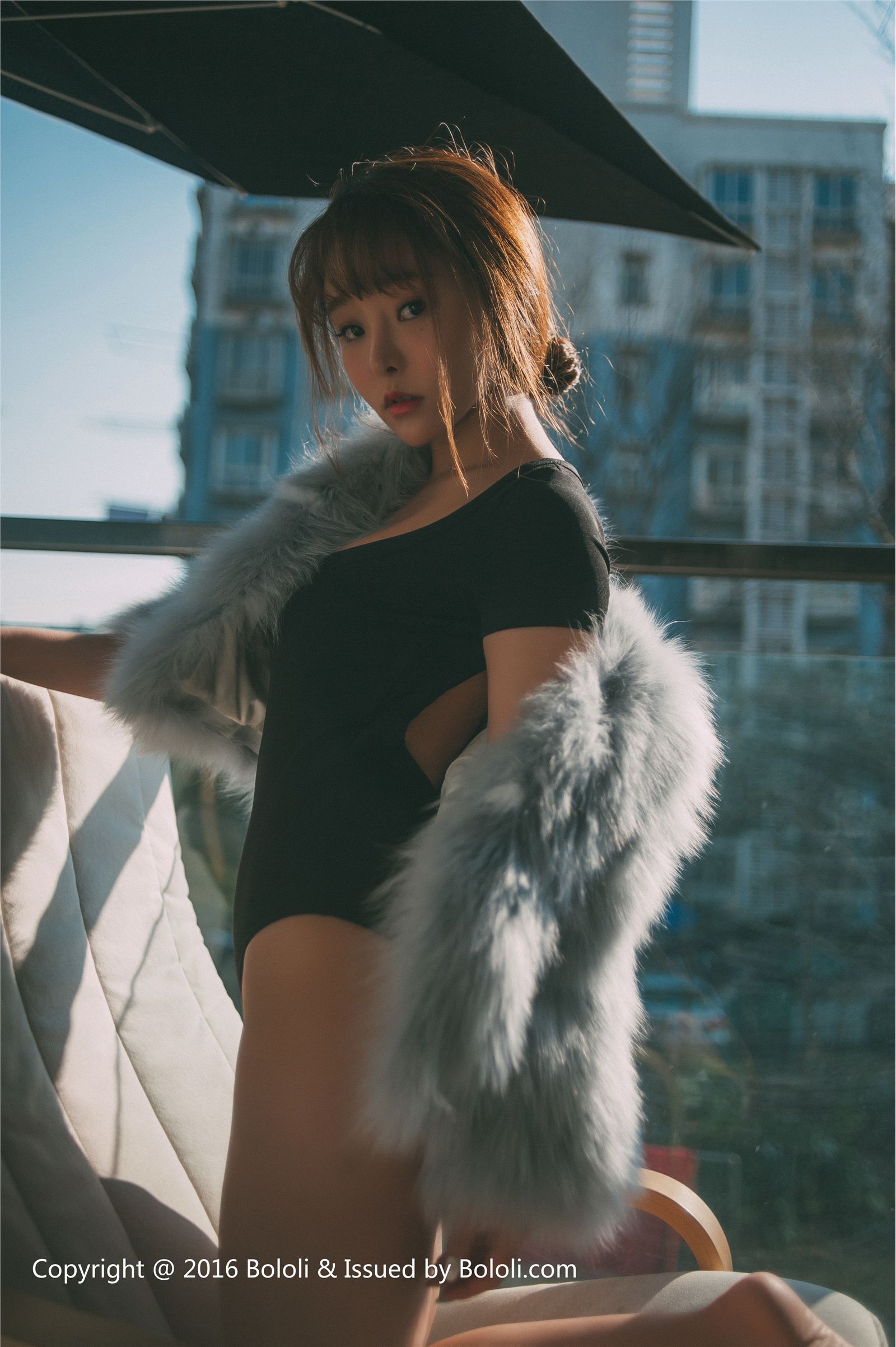 [BoLoLi波萝社] 2017.03.09 BOL027 七宝变装死库水诱惑 柳侑绮